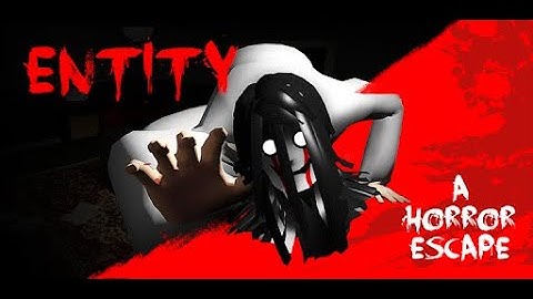 ENTITY HORROR ESCAPE CHICKEN MODE! gameplay