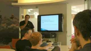 Hebrew TDD Course Day 1a with Roy Osherove