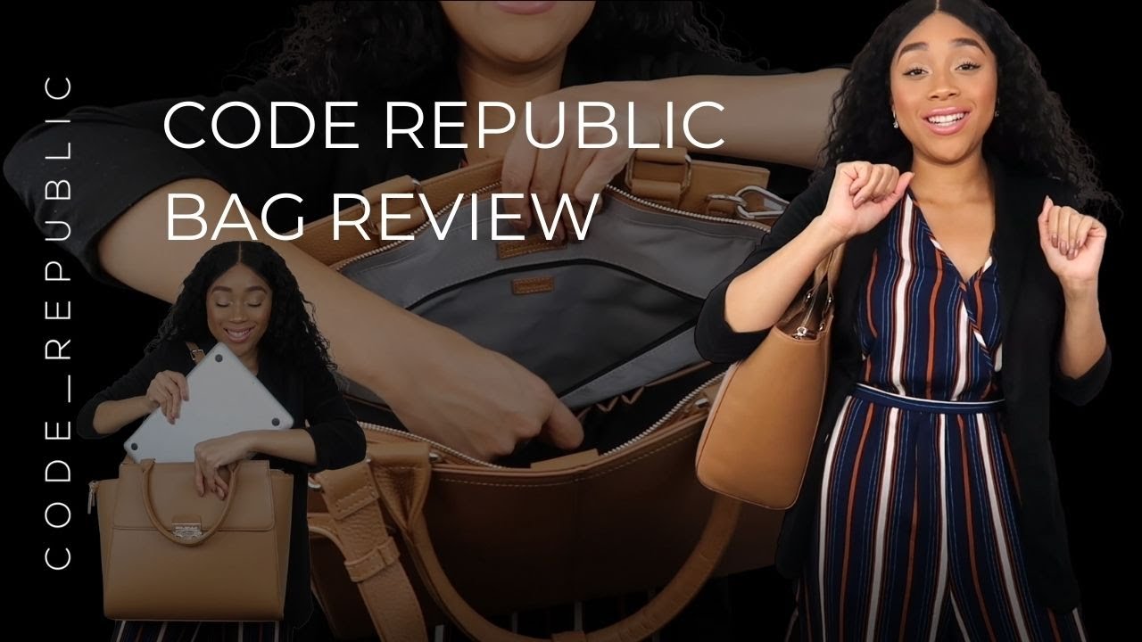 Danielle DESIGNER LAPTOP BAGS FOR WOMEN Code Republic are the best