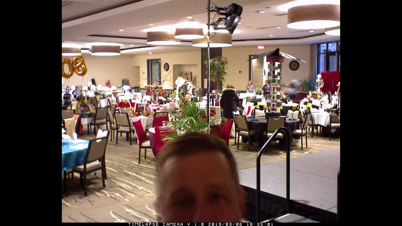 Arts Illiana's Tablescapes 2020