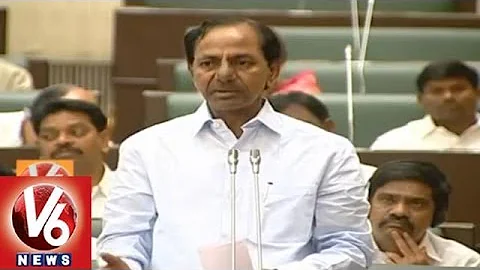 CM KCR Reminds About Srikanth Chary Who Fought For...