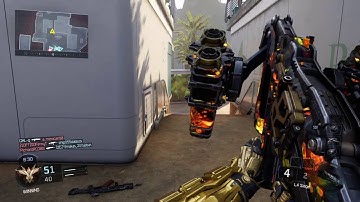 Black ops 3 best kill with the L4 Siege