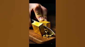 Cutting minecraft blocks exciting.                                     #ai #minecraft #block #asmr