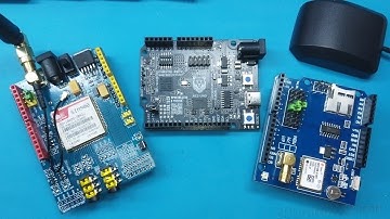 АМУР дружит с GPRS и GPS | но есть нюансы | ELBEAR ACE-UNO