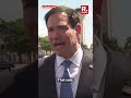 Marco Rubio Says Cuba Remains a National Security Threat to US