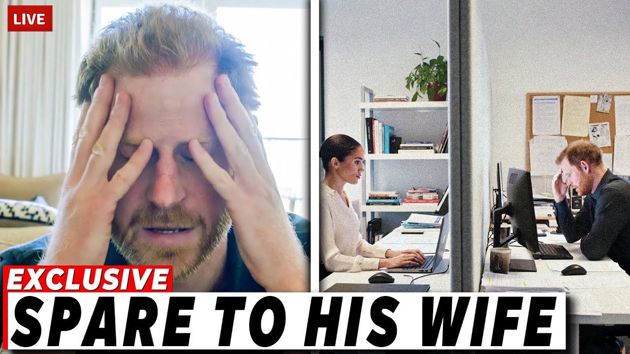 Prince Harry And Meghan Markle EXPOSED As MONTEITO Life Unravels In SHOCKING New Report!