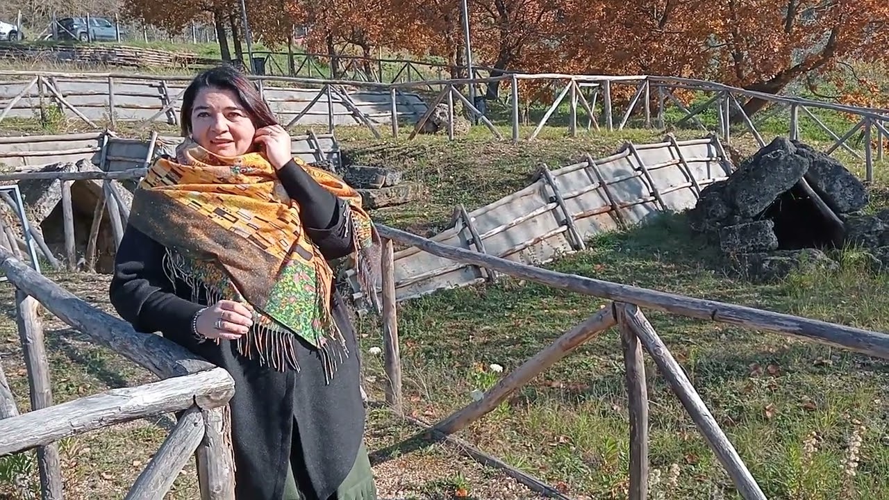 Carife, dottoressa Pierina De Simone direttrice archeologa del museo di Carife 