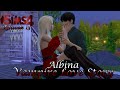 Sims 4 Story/Albina-Vampire Love Story/Episode-13🤍🧛🏻‍♂️