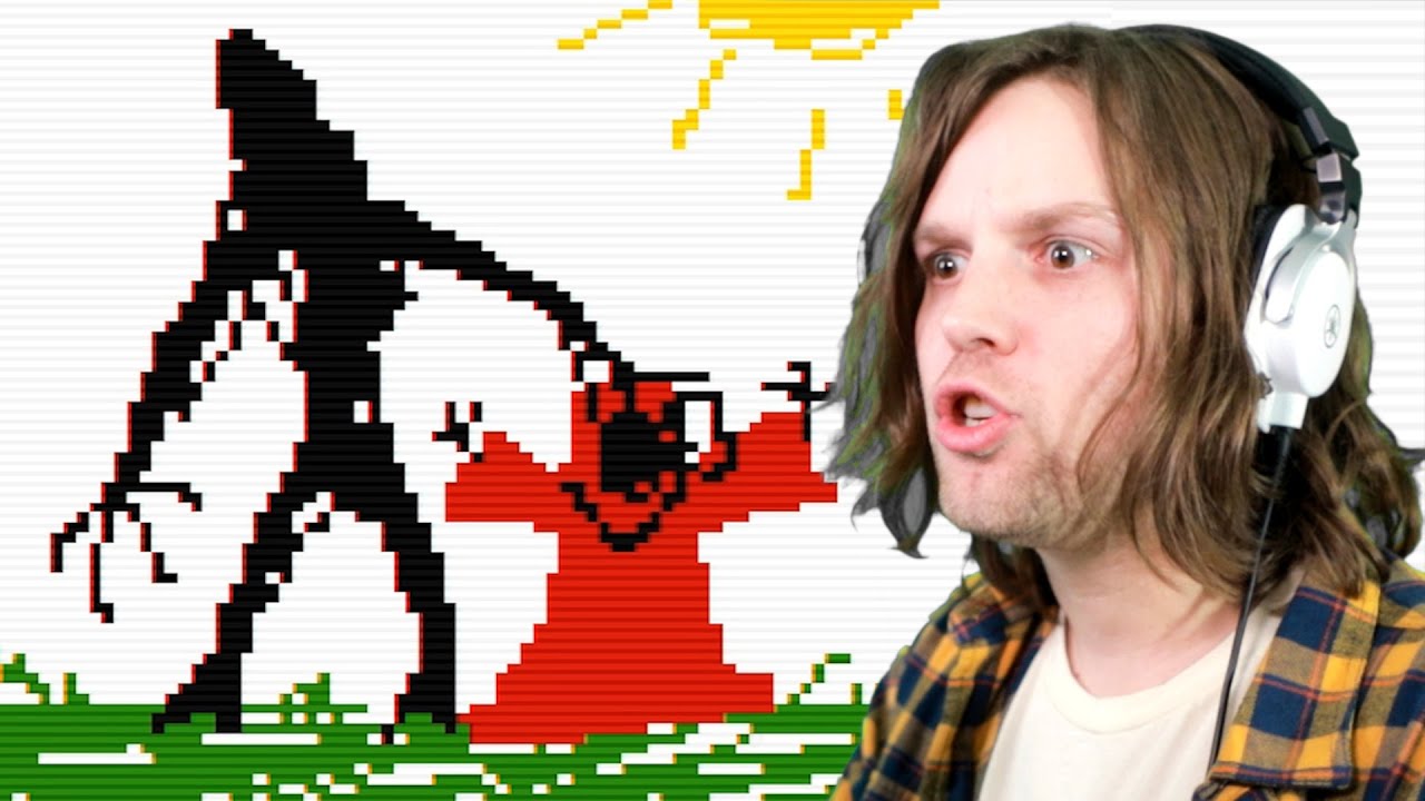 just a fun lil game with cute graphics hehe lol