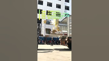 Upgraded ICON400 5 axis cnc stone bridge saw ship to Australia.