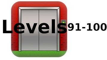100 Floors - Levels 91 to 100 - Walkthrough