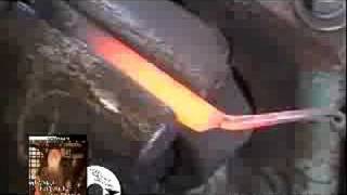 Forging A Flint Striker With Kim Thomas