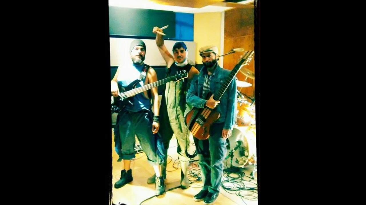 Brown soda -John The Fisherman (PRIMUS cover)