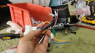 Lexus Es330 Radio Install 1 of 2 2005 Lexus Es330 Radio Wiring Harness