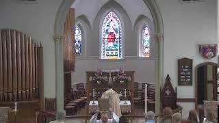 Grace Episcopal Church, Anderson, SC LIVE