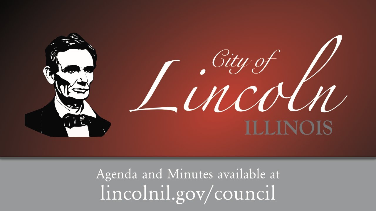 City of Lincoln Council Meeting YouTube