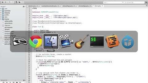 41. How to use namespaces in PHP