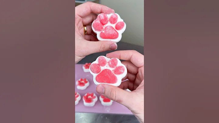 I Made An EDIBLE Taba Squishy! 😍