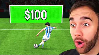 1 Penalty Goal = Spend $100
