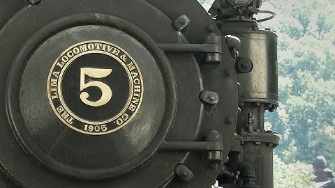 TrainMasters TV - the show for people who love trains!