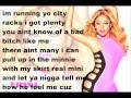 Trina - Round of Applause Lyrics