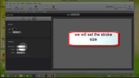 create my first game using stencyl (Part2)