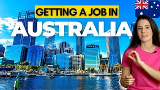 7 Tips For Getting a Job in Australia With Little to No Experience