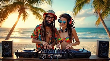 🔥 Rasta Meets Deep Dub Bass 🔥 | Reggae Dub DJ Set in 4K