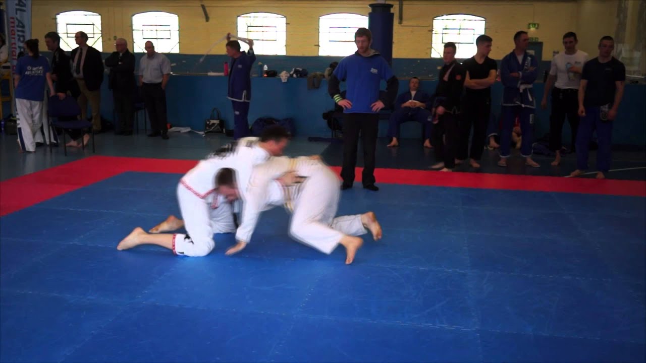 RAF BJJ Gi Video 15 - YouTube
