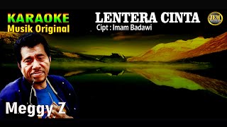 Download Lagu KARAOKE II LENTERA CINTA II MEGGY Z - #karaoke #dangdut #original MP3