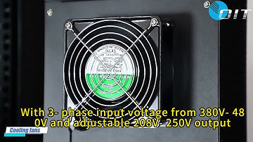 200A Intelligent PDU for Mining & Data Centers | 144kW Output | C19 Sockets & Remote Control