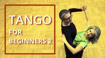 Tango for Beginners 2 | Reverse Turn