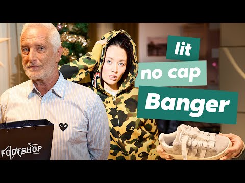 Naučili jsme Tomáše Hanáka gen Z slang? | making of