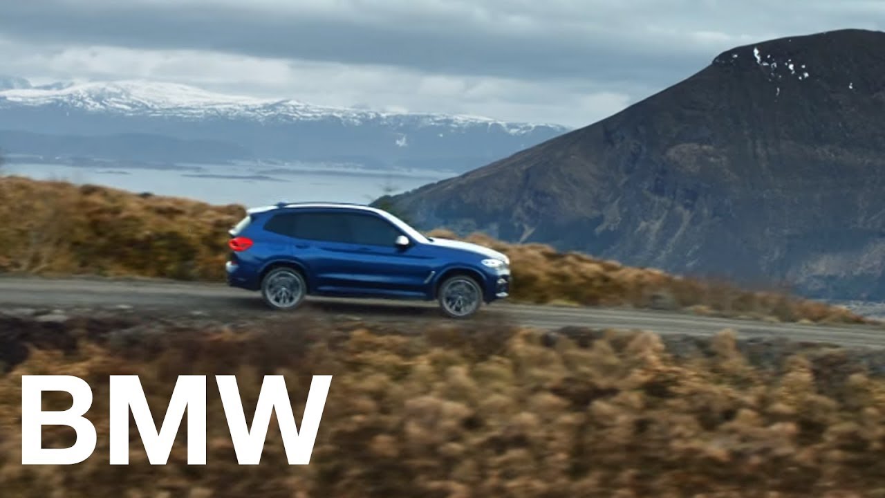 Bmw икс три