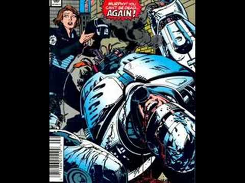 RoboCop 3 battle theme (first ever complete 1993 version on Youtube)