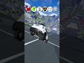 Which vehicle can brake before giant spinner