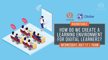 ROUNDTABLE: How do we create a learning environment for digital learners?