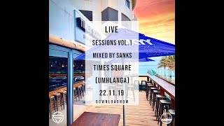 Times Square   Live Sessions 22 11 19