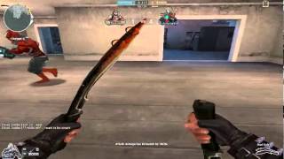 Crossfire PH Hero Mode X Falcon Gameplay