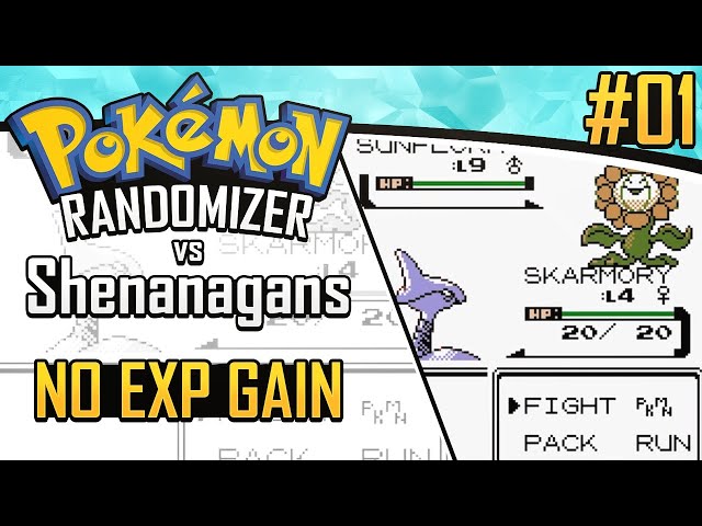 Pokemon Randomizer Triple Bingo vs Shenanagans #3 - 360chrism on Twitch