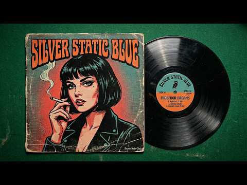 After Midnight Signals｜Cinematic Trip Hop｜Dark Jazz Escape