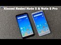 Xiaomi Redmi Note 5 &amp; Note 5 Pro launched in India, Full Specifications and Price...