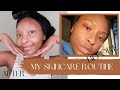MY CURRENT SKINCARE ROUTINE | HOW I IMPROVED MY SKIN