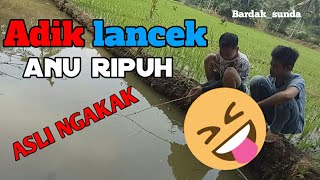 Download Lagu Adi Lancek anu ripuh, super ngakak MP3