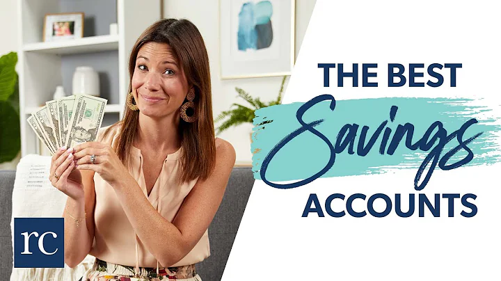 The Ultimate Guide to the Best Savings Accounts