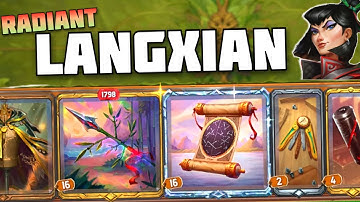 My Langxian CANNOT Be Stopped! | The Bazaar