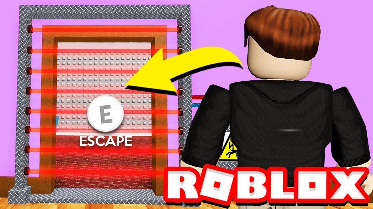 Escape The Hotel Obby Roblox Youtube - roblox hotel players