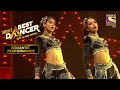 Saumya & Vartika की Energy है Unmatchable | India's Best Dancer | Geeta Kapur | Romantic Performance