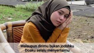 Story' Whatsapp _ Lesti D'Academy - doa suci