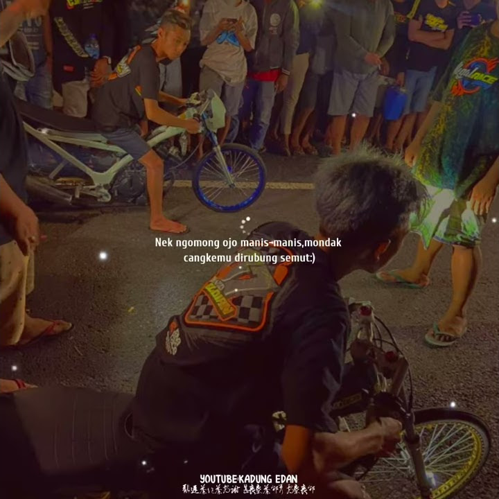story wa drag bike||kata-kata bijak